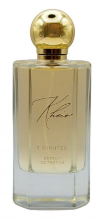 7 Minutes - Kheir Fragrance House - Extrait de Parfum - Unisex - 3ml