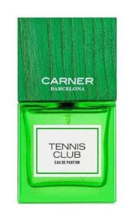 Tennis Club - Carner Barcelona - Eau de Parfum - Unisex - 3ml