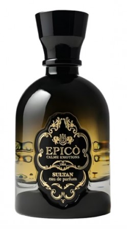 Sultan - Epicò - Eau de Parfum - Unisex - 5ml