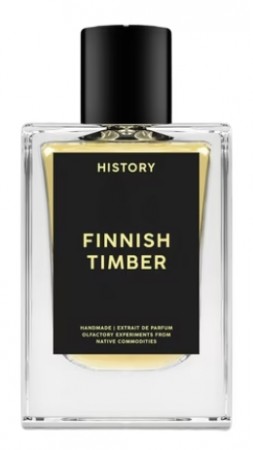 Finnish Timber - History Parfums - Extrait de Parfum - Unisex - 3ml