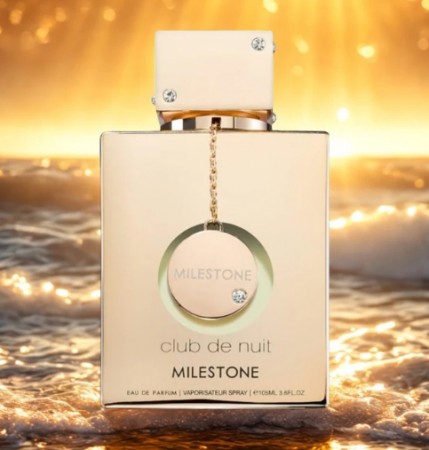 Club De Nuit Milestone EDP - 105ml - Unisex