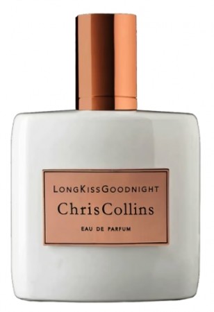Long Kiss Goodnight - Chris Collins - Eau de Parfum - Unisex - 5ml