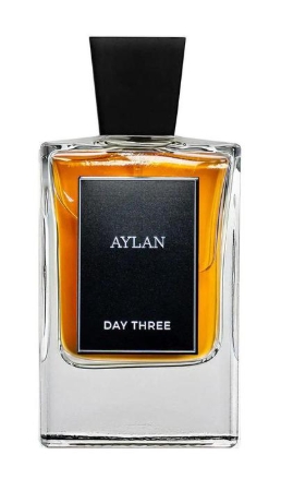 Aylan - Day Three - Extrait de Parfum - Unisex - 10ml