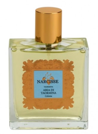 Aria di Taormina - Narcisse Taormina - Eau de Parfum - Unisex - 10ml