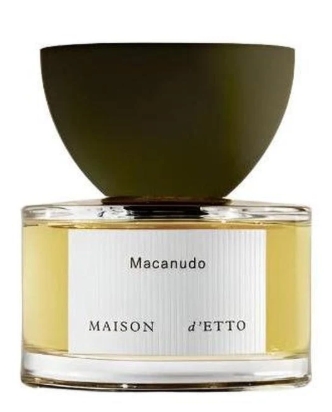 Macanudo - Maison d'ETTO - Eau de Parfum - Unisex - 10ml