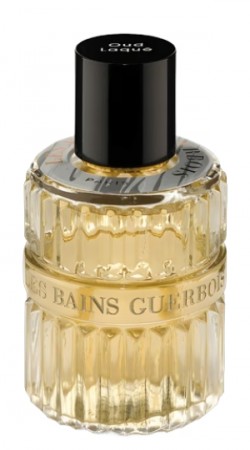 Oud Laque - Les Bains Guerbois - Eau de Parfum - Unisex - 10ml