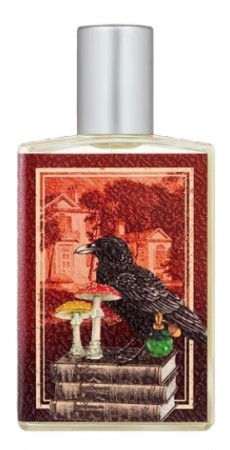 The Abandoned Mansion - Imaginary Authors - Eau de Parfum - Unisex - 10ml