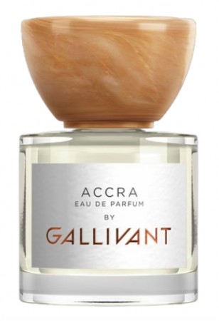 Accra - Gallivant - Eau de Parfum - Unisex - 5ml