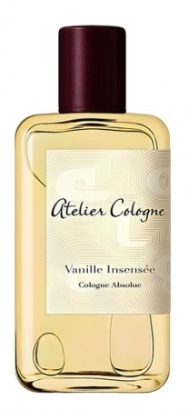 Vanille Insensée - Atelier Cologne - Extrait de Parfum - Unisex - 10ml