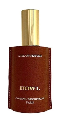 Howl - Jardins d’Ecrivains - Eau de Parfum - Unisex - 10ml