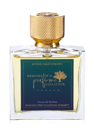 Beyond The Pashtun Summit - Memoirs Of A Perfume Collector - Extrait de Parfum - Unisex - 10ml