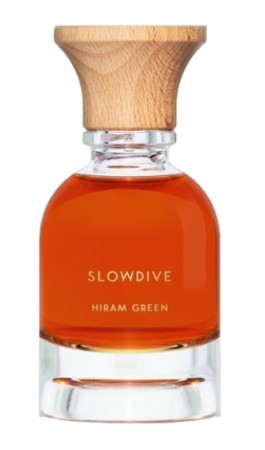 Slowdive - Hiram Green - Eau de Parfum - Unisex - 3ml