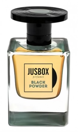 Black Powder - Jusbox - Eau de Parfum - Unisex - 10ml