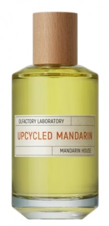 Upcycled Mandarin - Les Liquides Imaginaires - Eau de Parfum - Unisex - 10ml