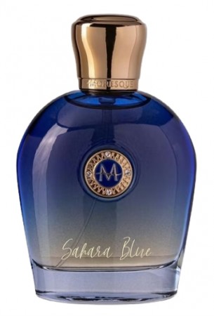 Sahara Blue - Moresque - Eau de Parfum - Unisex - 3ml