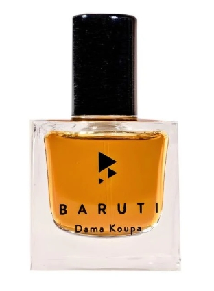 Dama Koupa - Baruti - Extrait de Parfum - Damer - 3ml