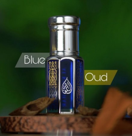 Blue Oud 12ml