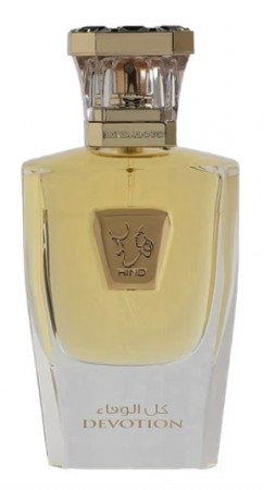 Devotion - Hind Al Oud - Eau de Parfum - Unisex - 10ml