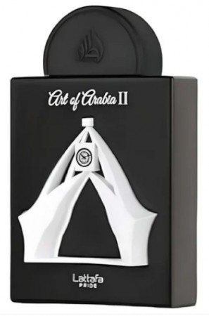 Lattafa Pride Art of arabia II EDP 100 ml