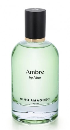 Amber By Nino - Nino Amaddeo - Eau de Parfum - Unisex - 10ml