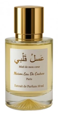 Miel de Mon Coeur - Maison Eau de Couture - Extrait de Parfum - Unisex - 3ml