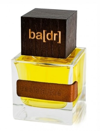 Résistance - ba[dr] - Extrait de Parfum - Unisex - 5ml