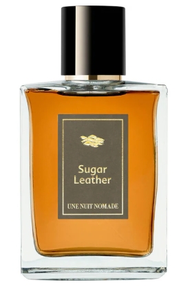 Une Nuit Nomade Sugar Leather Eau De Parfum 5ml - Unisex
