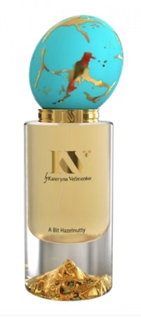 A Bit Hazelnutty - KV by Kateryna Vel'menko - Eau de Parfum - Unisex - 5ml