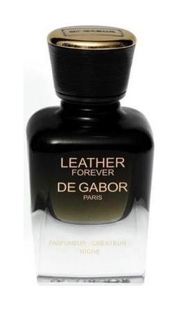 Leather Forever - De Gabor - Eau de Parfum - Unisex - 5ml