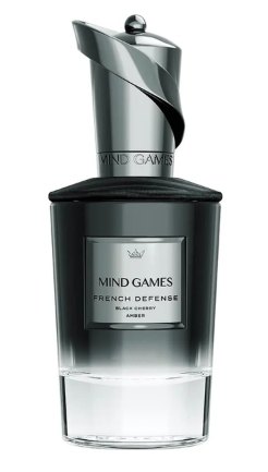 Mind Games French Defense Eau De Parfum 10ml - Unisex
