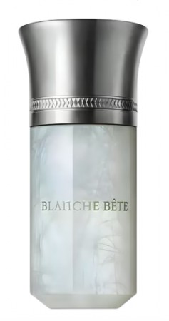 Blanche Bête - Les Liquides Imaginaires - Eau de Parfum - Unisex - 3ml