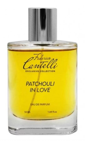 Patchouli in Love - Federico Cantelli Exclusive Collection - Eau de Parfum - Unisex - 5ml
