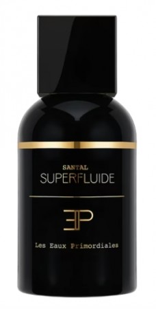 Santal Superfluide - Les EAUX Primordiales - Eau de Parfum - Unisex - 3ml
