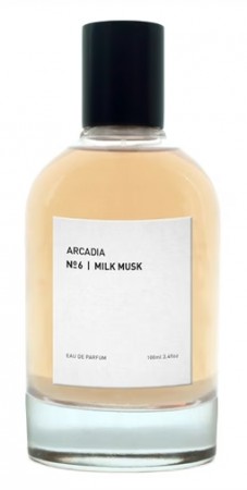 No.6 Milk Musk Arcadia - Unisex