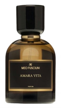Amara Vita - Meo Fusciuni - Extrait de Parfum - Unisex - 10ml