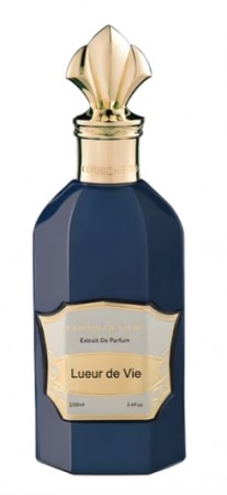 Lueur De Vie - Corniche D'Or - Extrait de Parfum - Unisex - 3ml