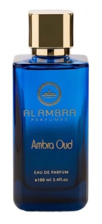 Ambra Oud - Al Ambra - Eau de Parfum - Unisex - 3ml