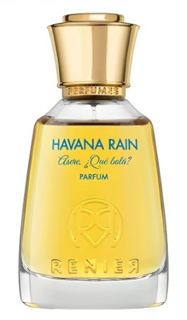 Havana Rain - Renier Perfumes - Extrait de Parfum - Unisex - 3ml