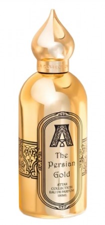The Persian Gold - Attar Collection - Eau de Parfum - Unisex - 5ml