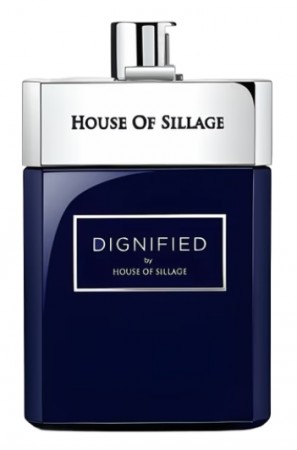Dignified - House Of Sillage - Eau de Parfum - Menn - 5ml