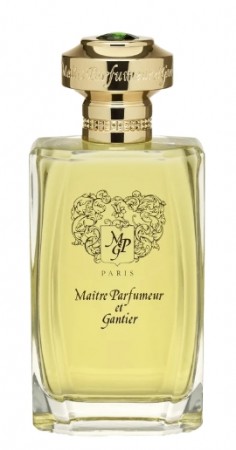 Grain de Plaisir - Maitre Parfumeur et Gantier - Eau de Parfum - Menn - 10ml