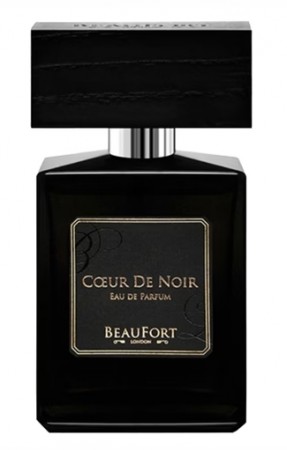 Coeur De Noir - BeauFort London - Eau de Parfum - Unisex - 3ml