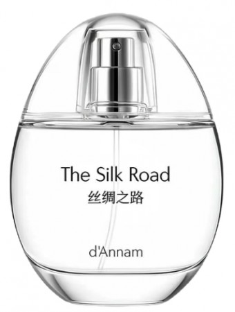 The Silk Road - d'Annam - Eau de Parfum - Unisex - 5ml