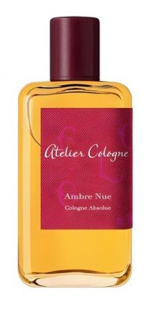 Ambre Nue - Atelier Cologne - Extrait de Parfum - Unisex - 5ml