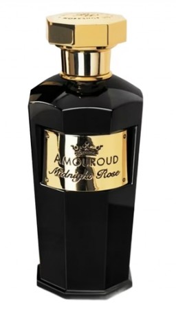 Midnight Rose - Amouroud - Eau de Parfum - Unisex - 5ml