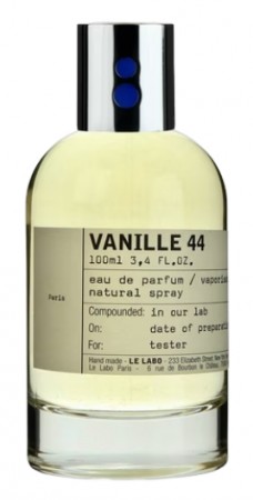Vanille 44 Paris - Le Labo - Eau de Parfum - Unisex - 3ml