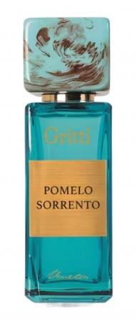 Pomelo Sorrento - Gritti - Eau de Parfum - Unisex - 10ml