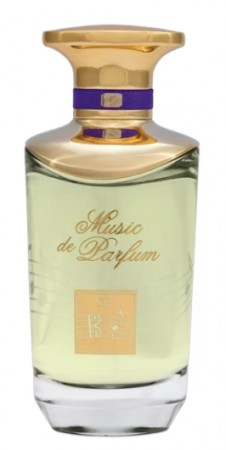SI - Music de Parfum - Eau de Parfum - Unisex - 10ml