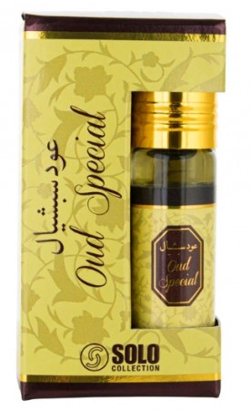 Solo Oud Special Oil Roll 6 ml