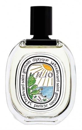 Ilio - Diptyque - Eau de Toilette - Unisex - 10ml